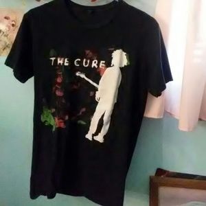 The cure shirt